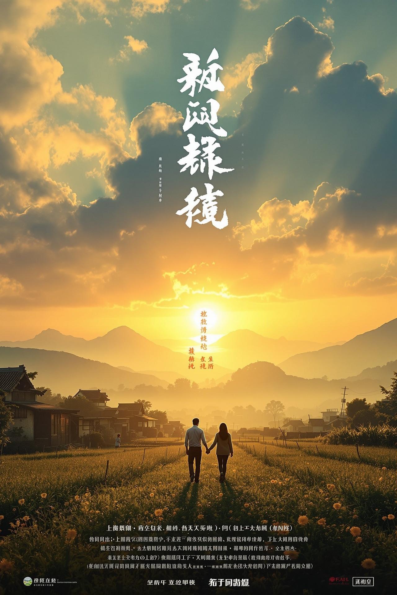 山河故人 电影海报 - 蝴蝶影院