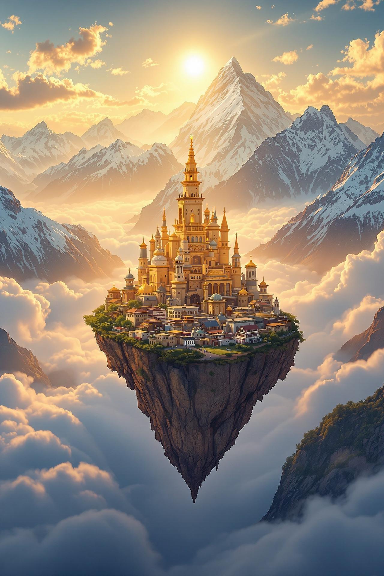 天空之城密码 电影海报 - 蝴蝶影院