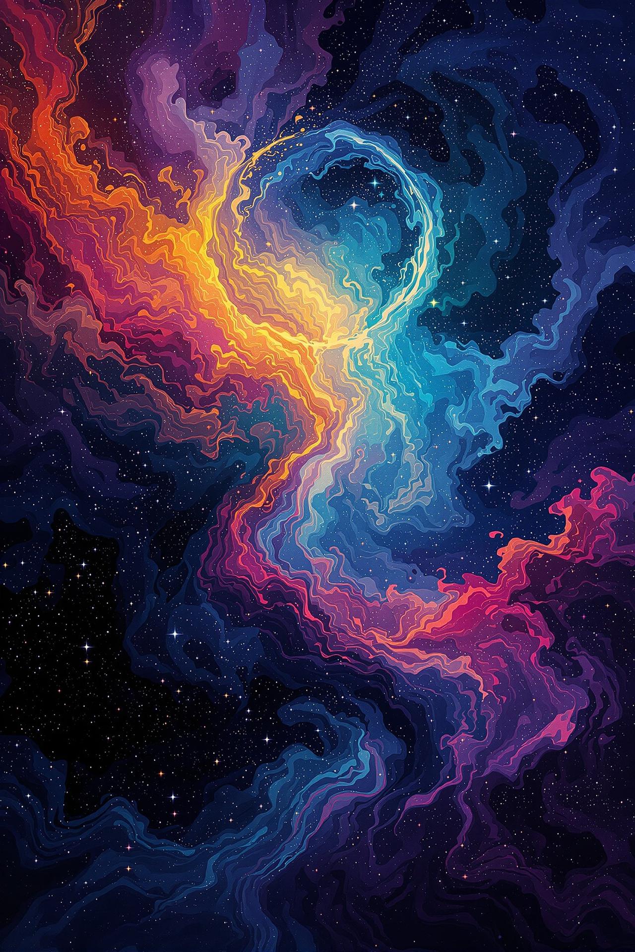 量子梦境 电影海报 - 蝴蝶影院